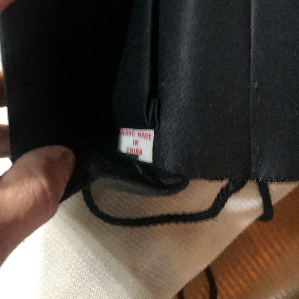 Black Handbag